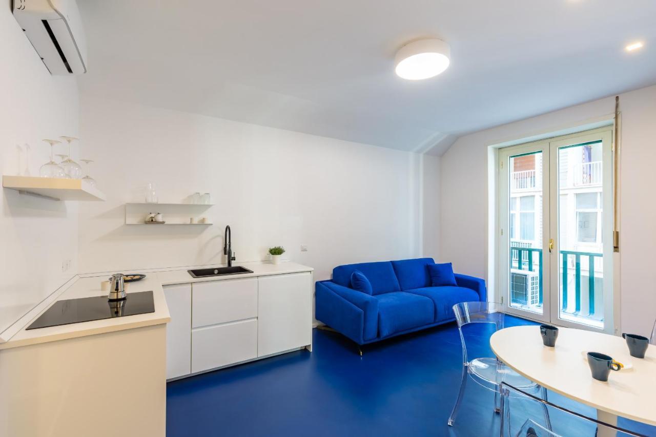 Piazza Municipio Apartments By Wonderful Italy Napoli Bagian luar foto