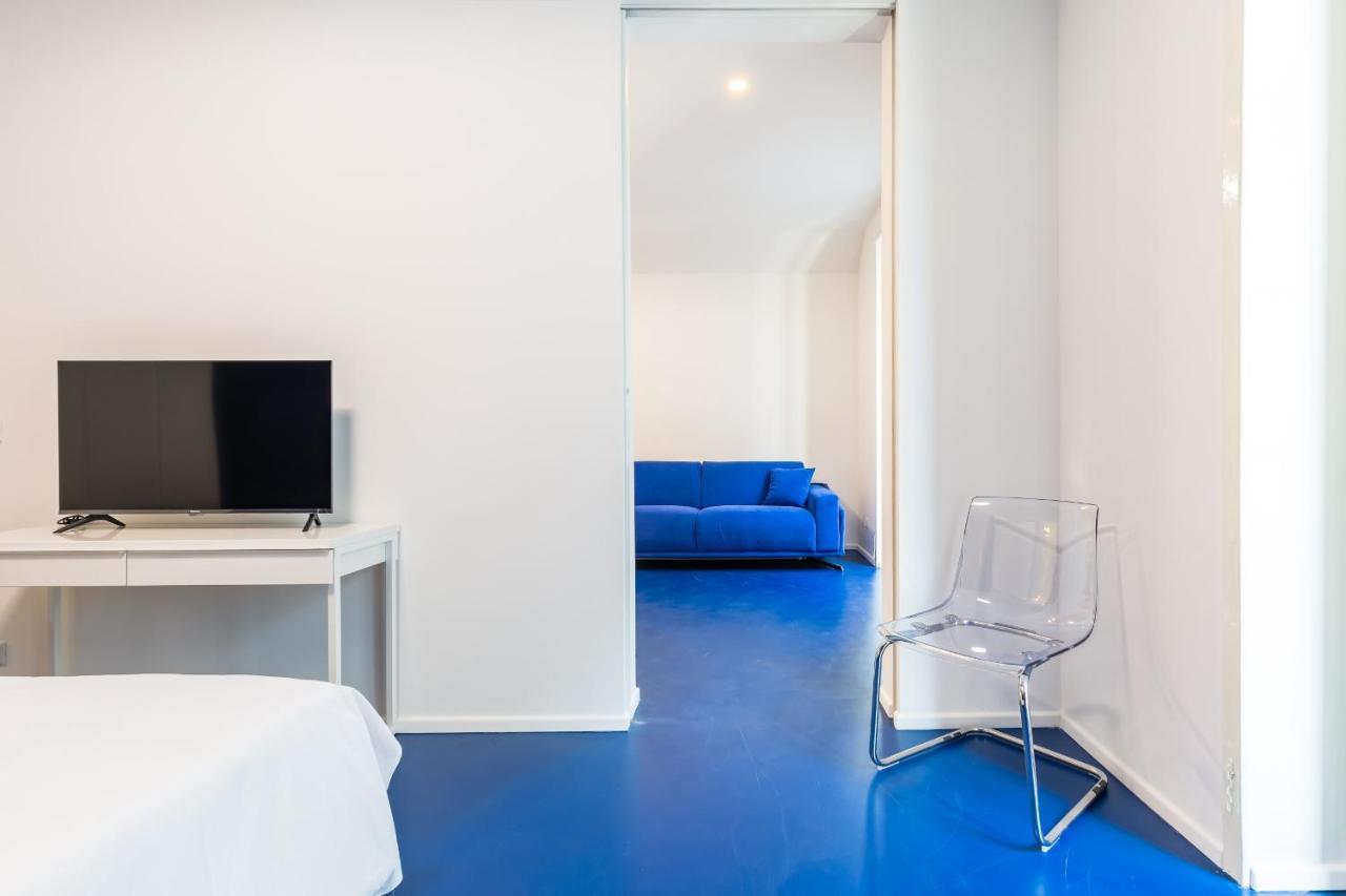 Piazza Municipio Apartments By Wonderful Italy Napoli Bagian luar foto