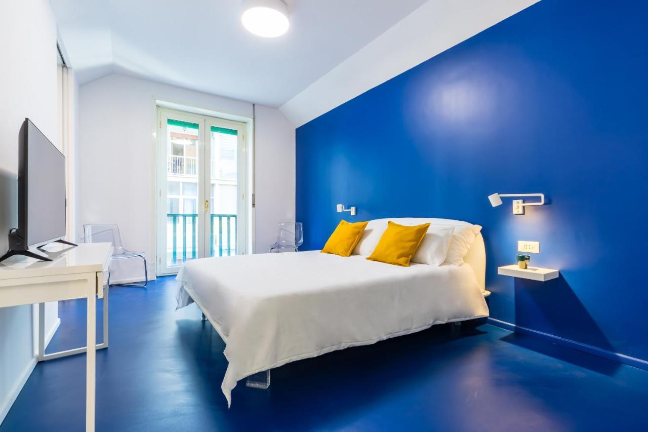 Piazza Municipio Apartments By Wonderful Italy Napoli Bagian luar foto