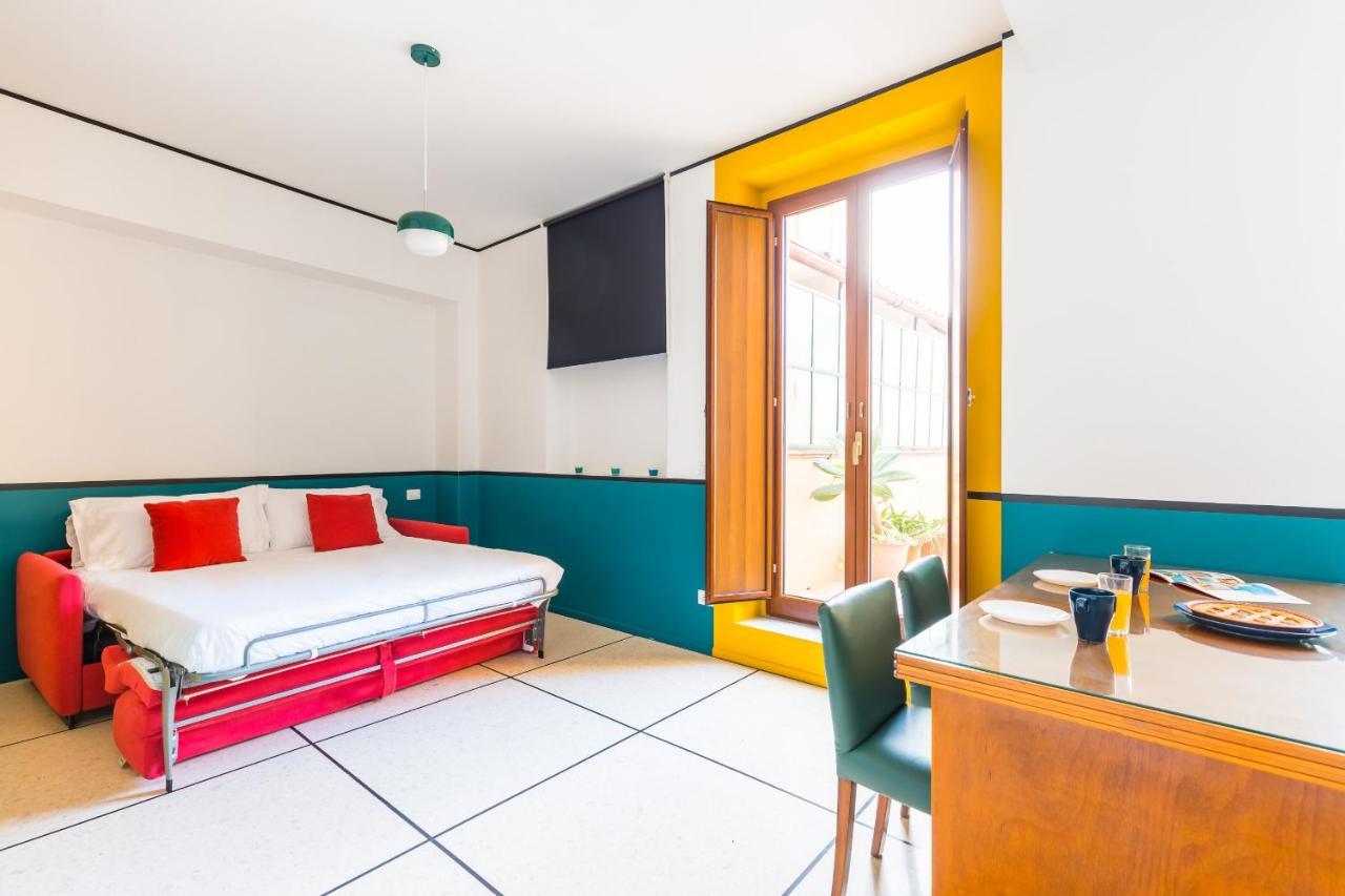Piazza Municipio Apartments By Wonderful Italy Napoli Bagian luar foto