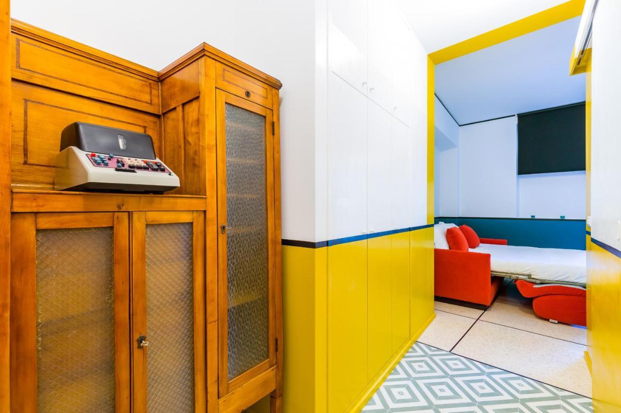 Piazza Municipio Apartments By Wonderful Italy Napoli Bagian luar foto